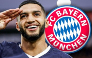 Bayern Munich nhắm Ismael Saibari sau khi vồ hụt Anthony Gordon