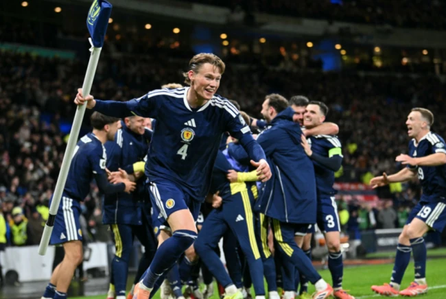 Hồ sơ tuyển Scotland ở World Cup 2026: Sứ mệnh lịch sử của Đội quân Tartan