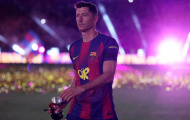 Lewandowski trở thành 'quân bài' tranh cử tại Fenerbahce