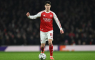 Arsenal muốn thanh lý gấp Christian Norgaard