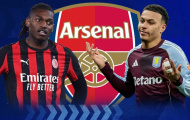 5 mục tiêu chạy cánh trái của Arsenal vào hè này