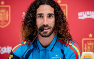 Atletico Madrid vấp rào cản giá cả vụ Marc Cucurella