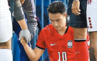 Đồng đội của Son Heung-min lỡ hẹn với World Cup
