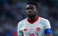 Alphonso Davies chạy đua với thời gian để kịp dự World Cup