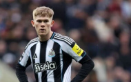 Lý do MU tự tin giành Lewis Hall từ Newcastle