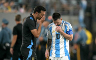 Scaloni bác bỏ lo ngại về việc Messi sớm giải nghệ