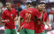 Morocco hủy diệt Madagascar 4-0