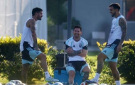 Nhật ký World Cup 2026 sáng 3/6: Messi tập giáo án riêng; Mainoo đặt mục tiêu vô địch World Cup