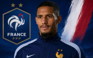 Saliba và vị thế không thể thay thế tại đội tuyển Pháp