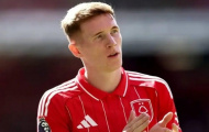 Nottingham Forest hét giá 120 triệu bảng cho Elliot Anderson