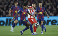 Thất bại ngoại giao của Barca trên thị trường chuyển nhượng
