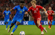 Soi trận Đan Mạch vs CHDC Congo: Hai thái cực tại nước Bỉ