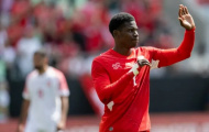 Embolo bị từ chối nhập cảnh vào Mỹ trước thềm World Cup
