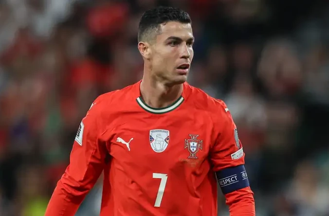 Ricardo kinh ngạc trước sự bền bỉ của Cristiano Ronaldo