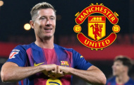 Bỏ qua Lewandowski, Saha khuyên MU săn tiền đạo giống Mbappe
