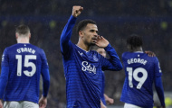 Everton không lo lắng về tương lai của Iliman Ndiaye