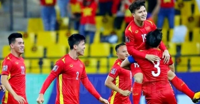 Tuyển Việt Nam trước cuộc chuyển giao thế hệ lịch sử