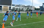 U19 Việt Nam mài giũa vũ khí chờ hạ U19 Myanmar