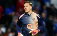 Ajax muốn giải cứu Marc-Andre ter Stegen khỏi Barca