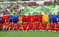 Lịch sử bất lợi thử thách bản lĩnh U19 Việt Nam tại giải trẻ