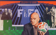 10 năm Gianni Infantino ở FIFA: Người cứu rỗi hay phá huỷ bóng đá?