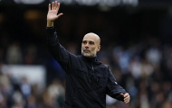 Kỷ nguyên hậu Pep Guardiola tại Man City đang bị đình trệ
