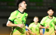 U19 Australia trút 10 bàn vào lưới Philippines