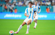 Nico Paz đối diện nguy cơ lỡ hẹn World Cup vì chấn thương