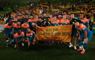 Hồ sơ tuyển Australia tại World Cup 2026: Hướng tới chiến thắng lịch sử
