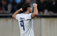 Italy hạ Luxembourg bằng đội hình trẻ nhất sau 114 năm