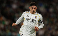 Man City cân nhắc bạo chi vì Federico Valverde