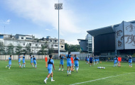 U19 Việt Nam bảo toàn lực lượng quyết hạ U19 Myanmar