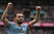 Bernardo Silva là điểm tựa tinh thần Barca đang khao khát