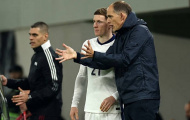 Walker cảnh báo Tuchel về hàng thủ tuyển Anh