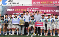 Du học sinh Việt ở Hàn Quốc dự 'Cúp Kim Sang-sik'
