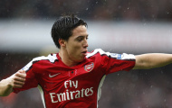 Cúp bạc Man City hay thánh đường Arsenal cho Samir Nasri?