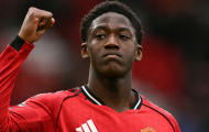 Bản lĩnh của Kobbie Mainoo sau giông bão tại Man United