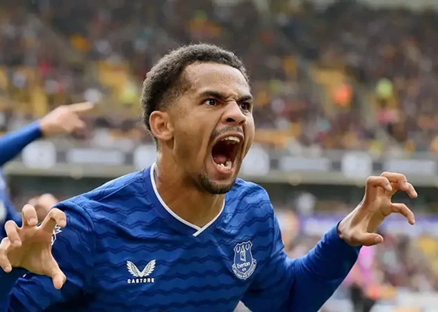 MU săn sao đa năng Iliman Ndiaye của Everton