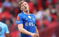 Ghi 2 bàn sau 41 trận, Delap khó trụ lại Chelsea