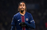 Arsenal, Liverpool cùng nhắm Bradley Barcola của PSG