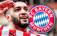 Romano xác nhận Bayern chốt xong điều khoản với Saibari