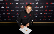 MU giữ chân thủ thành 40 tuổi Tom Heaton