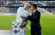 Real Madrid có thể giành Haaland bằng chiếc bẫy từng trói Figo?