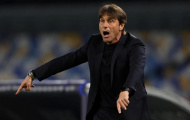 Antonio Conte chính thức rời Napoli