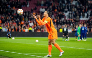 Virgil van Dijk đứng trước cơ hội phá kỷ lục của Hà Lan tại World Cup
