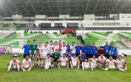 Hạ Myanmar 5-0, U19 Việt Nam khiến fan Thái Lan e ngại