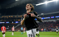 Romano xác nhận Real Madrid nhắm Calafiori