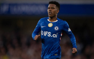 Estevao báo tin vui cho Chelsea sau chấn thương gân kheo