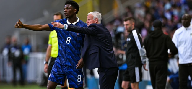 Didier Deschamps lý giải trận thua sốc của tuyển Pháp