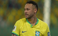 Neymar chấn thương, lỡ trận giao hữu cuối cùng trước World Cup